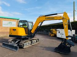 *NEW*UNUSED*LIUGONG 906F EXCAVATOR*C/W 3 BUCKETS*2026*VIDEO*