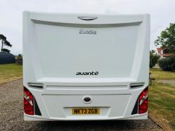 ELDDIS AVANTE 840 6 BERTH TOURING CARAVAN*YEAR 2024*