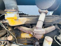 AVELING MARSHALL CRAWLER/TRACTOR*C/W REAR LINKAGE*VIDEO*