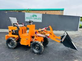 *NEW*UNUSED*MACHPRO MP-L904 WHEELED LOADER*C/W BUCKET*VIDEO*
