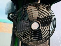 COMBILIFT C4000 GAS FORKLIFT*C/W FORK POSITIONER*VIDEO*