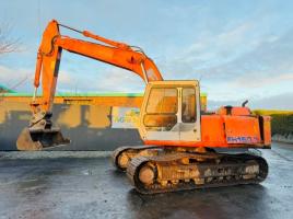 HITACHI FH150.3 TRACKED EXCAVATOR*C/W BUCKET*VIDEO*