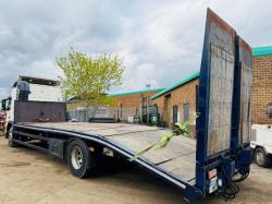 VOLVO FM9 4X2 BEAVERTAIL PLANT LORRY*C/W WINCH*VIDEO*