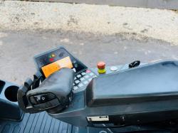 JUNGHEINRICH DFG 430S FORKLIFT*C/W PALLET TINES*VIDEO*