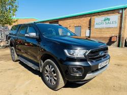 FORD RANGER WILDTRACK 4WD CREW CAB PICK UP*YEAR 2023*VIDEO*