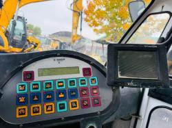 SCARAB ROAD SWEEPER *C/W BRUSHES*VIDEO*