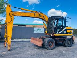 JCB JS130 RUBBER DUCK *READING 6879*VIDEO*