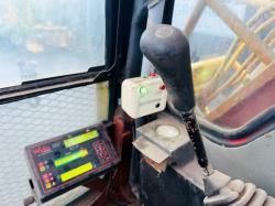 KOMATSU LC605-2 TRACKED CRANE*C/W RUBBER TRACKS*VIDEO*