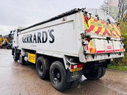 RENAULT 430DXI DOUBLE DRIVE TIPPER LORRY *YEAR 2011* SPARES AND REPAIRS 
