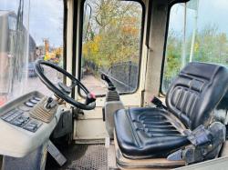 SCHAEFF SKL873 4WD LOADING SHOVEL C/W PERKINS ENGINE *VIDEO*