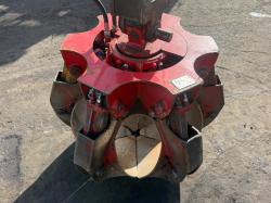 YANMAR SV60-A EXCAVATOR*YEAR 2019*C/W SCRAP GRAB*VIDEO*