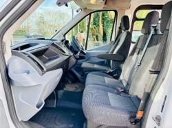 FORD TRANSIT 350 CREW VAN *YEAR 2019, MOT'D TILL OCTOBER 2024* VIDEO *