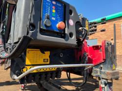 HMF 1010 K2 HIAB CRANE*C/W REMOTE CONTROL*YEAR 2017*VIDEO*