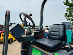 BENFORD TV1200 DOUBLE DRUM ROLLER*SPARES AND REPAIRS*VIDEO*