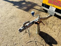 ARC GEN TOWABLE WELDER/GENERATOR*YEAR 2012* CHOICE OF 3*VIDEO*