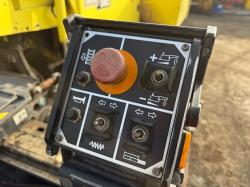 AMMANN AFW350E ASPHALT PAVER*C/W DEUTZ ENGINE*YEAR 2015*VIDEO*