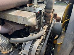 JCB 408 PIVOT STEER HANDLER *C/W LONG PALLET TINES*VIDEO*