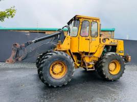 VOLVO L50 WHEELED LOADER*VIDEO*