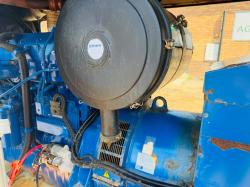 FG WILSON P550E3 550 KVA GENERATOR*C/W PERKINS ENGINE*YEAR 2012*VIDEO*