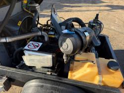 ATLAS COPCO XAS36 AIR COMPRESSOR*C/W YANMAR ENGINE*VIDEO*