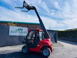 *NEW UNUSED* EVERUN ERT1500 TELEHANDLER*C/W BUCKET AND TINES*VIDEO*