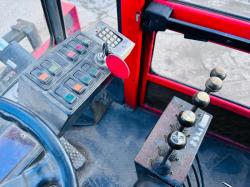 KALMAR LMV DCD 10.600 DIESEL FORKLIFT C/W VOLVO ENGINE *VIDEO*
