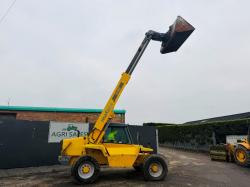 MATBRO TS280 TELEHANDLER*C/W BUCKET*VIDEO*