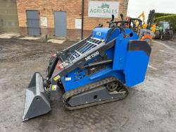 WTS ME1300 SKIDSTEER LOADER*JOYSTICK CONTROLS*YEAR 2026*VIDEO*