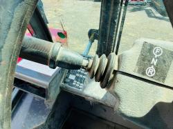 MANITOU M30-4 FORKLIFT*C/W PUH*YEAR 2016*9754 HOURS*VIDEO*