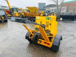 BENFORD MBR71HE PEDESTRIAN ROLLER*C/W TRAILER*VIDEO*