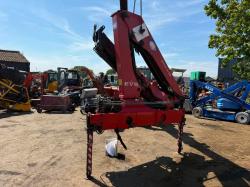 HMF 1010 K2 HIAB CRANE*C/W REMOTE CONTROL*YEAR 2017*VIDEO*