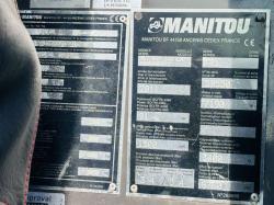 MANITOU MLT 634 120 LSU PS *C/W BUCKET* AG SPEC* YEAR 2011*VIDEO*