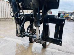 JCB TLT35D TELETRUCK C/W PALLET TINES *NON-RUNNER*VIDEO*