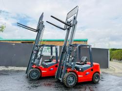 *NEW*UNUSED* HELI CONTAINER SPEC FORKLIFT*YEAR 2025*CHOICE OF 2*VIDEO*