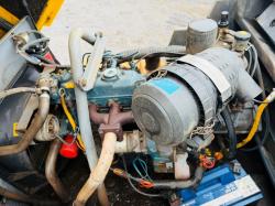 ATLAS COPCO XAS37 TOWABLE AIRCOMPRESSOR*1804 HOURS*VIDEO*