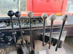 LANSING TR25 2 STAGE MASTED FORKLIFT*C/W PALLET TINES*VIDEO*