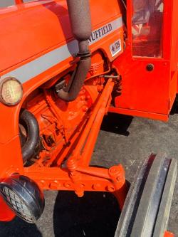 NUFFIELD 4/25 TRACTOR*C/W REAR LINKAGE AND REAR PTO*