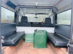 LAND ROVER DEFENDER 90*C/W TD5 ENGINE*12 MONTHS TEST*VIDEO*