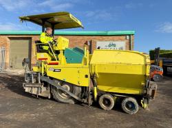 AMMANN AFW350E ASPHALT PAVER*C/W DEUTZ ENGINE*YEAR 2015*VIDEO*