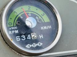 ISEKI TPC153 TRACKED COMPACT TRACTOR*ONLY 634 HOURS*VIDEO*