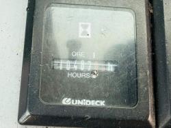 COMBILIFT C4000 GAS FORKLIFT*C/W FORK POSITIONER*VIDEO*