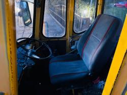 VOLVO LM846 4WD LOADING SHOVEL C/W BUCKET *VIDEO*