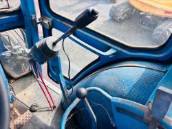 FORD 6700 DUEL POWER TRACTOR*C/W BOMFORD B3517 JOYSTICK CONTROL LOADER*VIDEO*