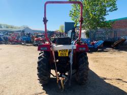 SIROMER 354E TRACTOR*YEAR 2009*VIDEO*