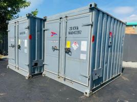 FG WILSON GSW22 20KVA GENERATOR*C/W PERKINS ENGINE*CHOICE OF 2*VIDEO*