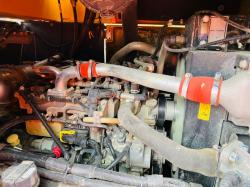TEREX TA9 4WD DUMPER *YEAR 2014 , 3074 HOURS* C/W ROLE BAR *VIDEO*