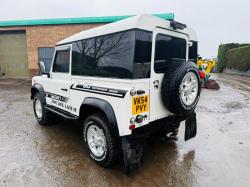 LAND ROVER DEFENDER 90*C/W TD5 ENGINE*12 MONTHS TEST*VIDEO*