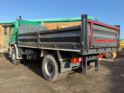 MERCEDES AXOR DROPSIDE TIPPER LORRY*YEAR 2006*ONLY 360,000K'S*VIDEO*