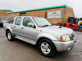 NISSAN NAVARA PICK-UP*VIDEO*