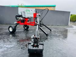 *NEW*UNUSED*CAPTOK CK900 TOWABLE SPIDER EXCAVATOR*VIDEO*